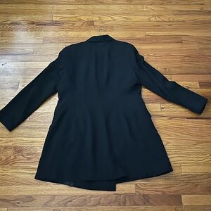 Elegant Black Women's Jacket